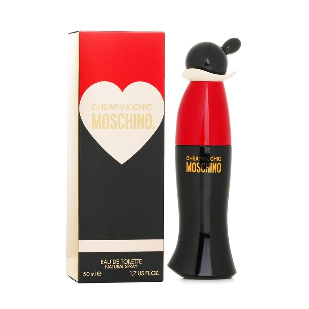 Moschino Cheap & Chic Eau de Toilette 1.7 oz 50 ml