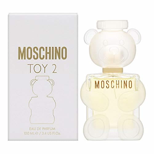 Moschino Toy 2 Eau de Parfum 3.4 oz 100ml