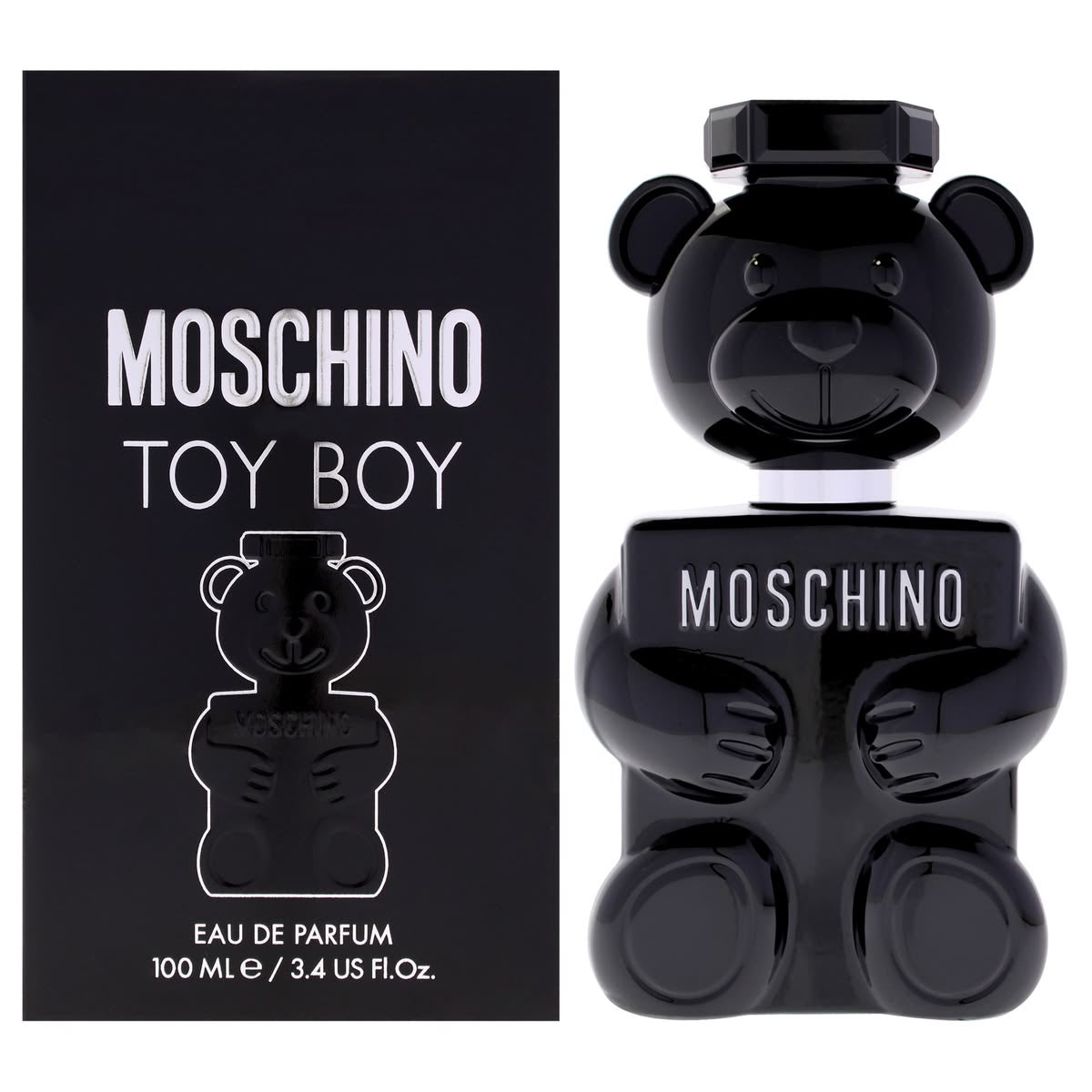 Moschino Toy Boy Eau de Parfum 3.4 oz 100 ml