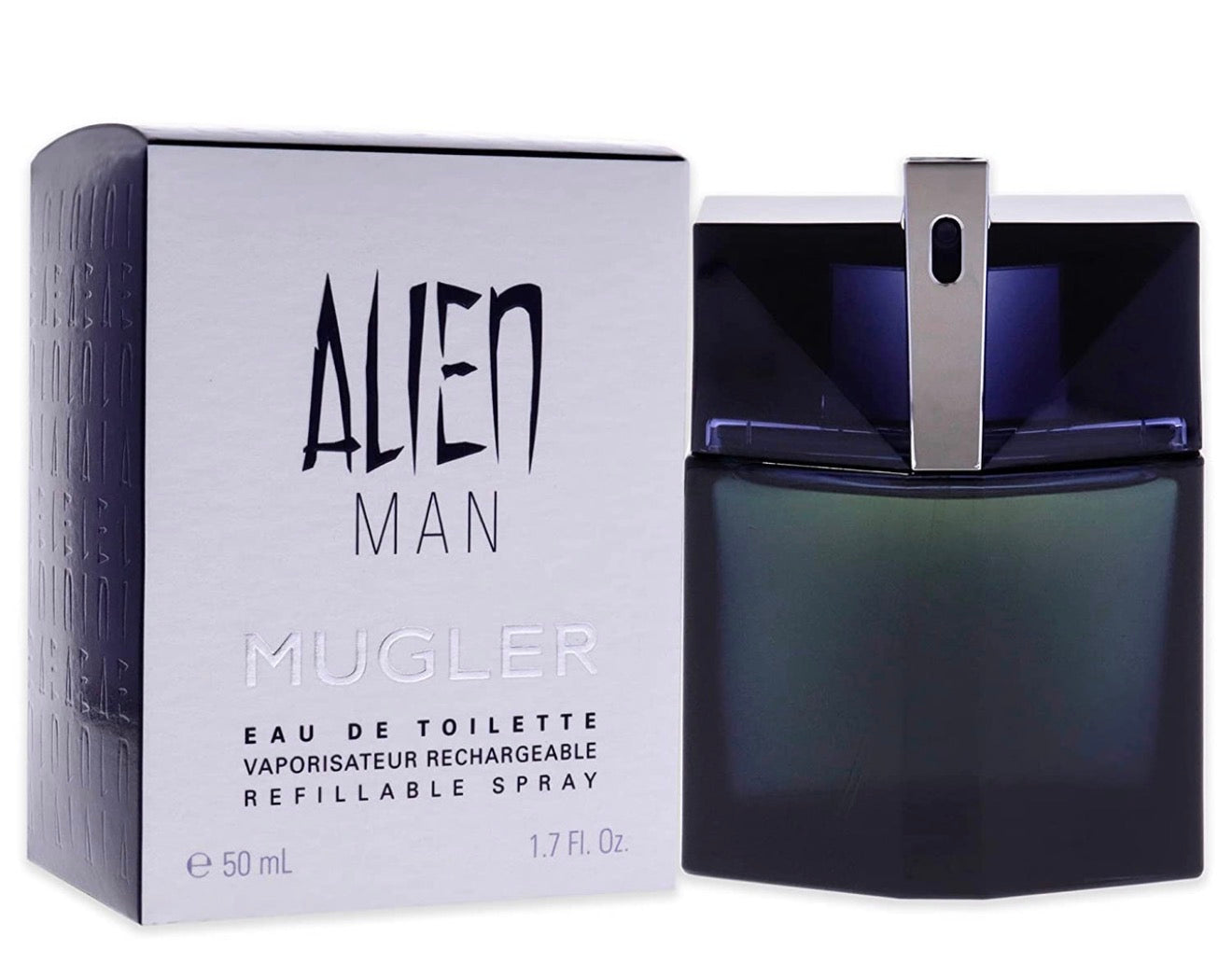Mugler Alien Man Eau de Toilette 1.7 oz 75 ml