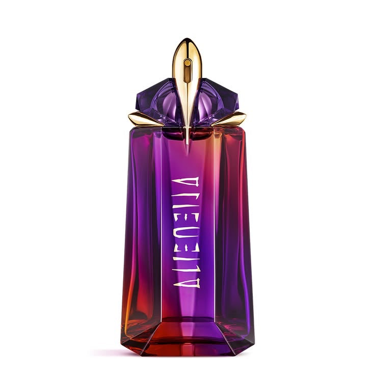 Mugler Alien Hyperfusion Woman Eau de Parfum 3 oz 90 ml