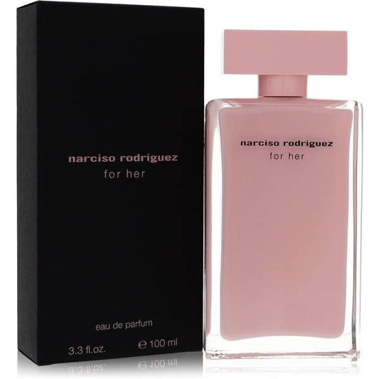 Narciso Rodríguez For Her Eau de Parfum 3.3 Oz 100 ml