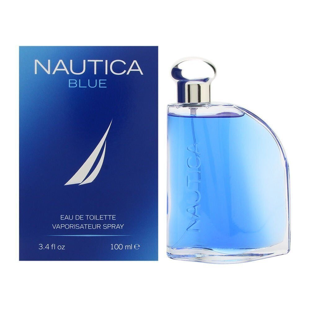 Nautica Blue Eau de Toilette 3.4 oz 100 ml