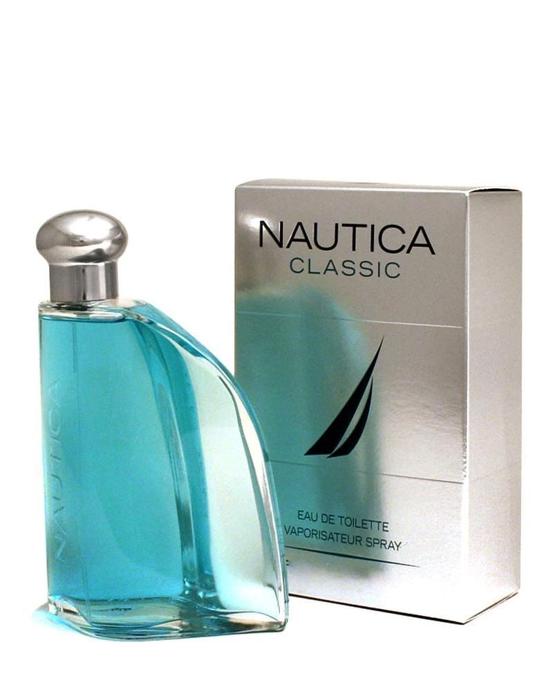 Nautica Classic Eau de Toilette 3.4 oz 100 ml