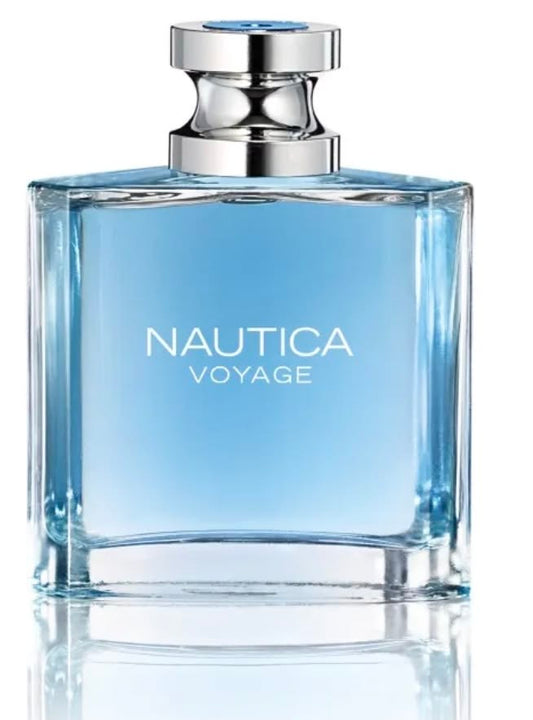 Nautica Voyage Eau de Toilette 3.4 oz 100 ml