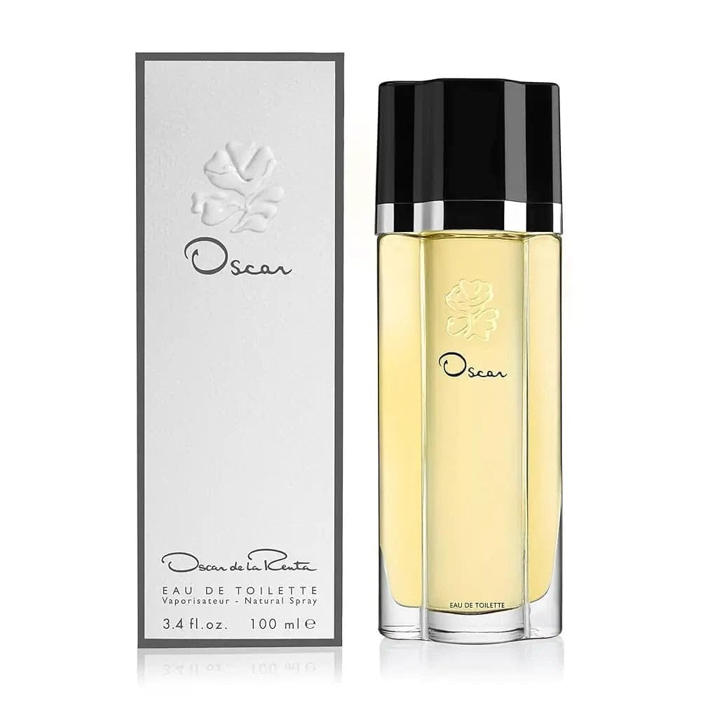 Oscar De La Renta Oscar Eau de Toilette Woman 3.4 oz 100 ml