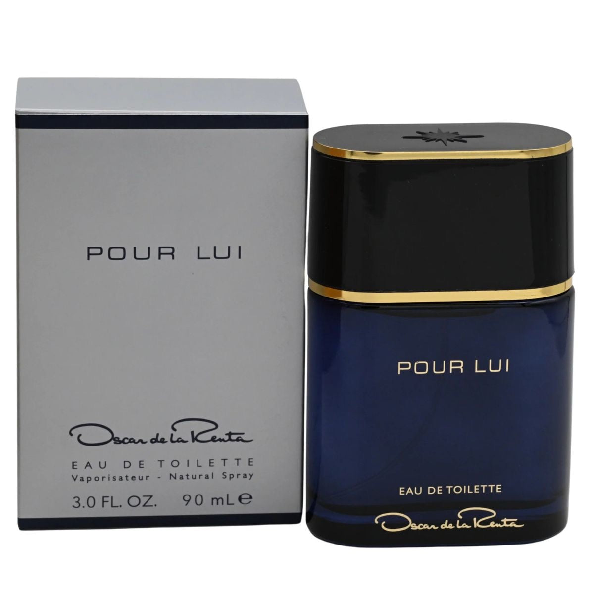 Oscar De La Renta Pour Lui Eau de Toilette 3 oz 90 ml