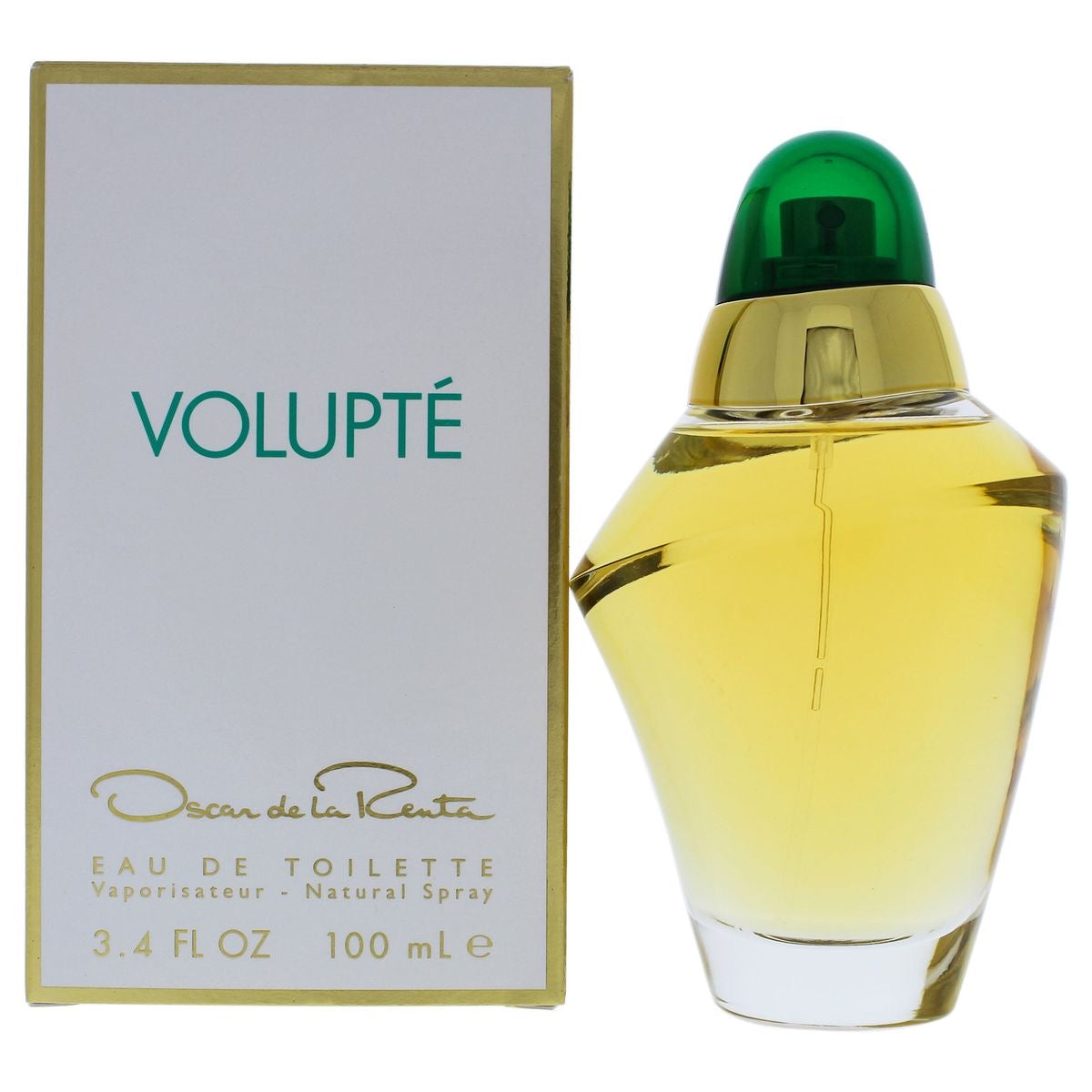 Oscar De La Renta Voluté Eau de Toilette Woman 3.4 oz 100 ml