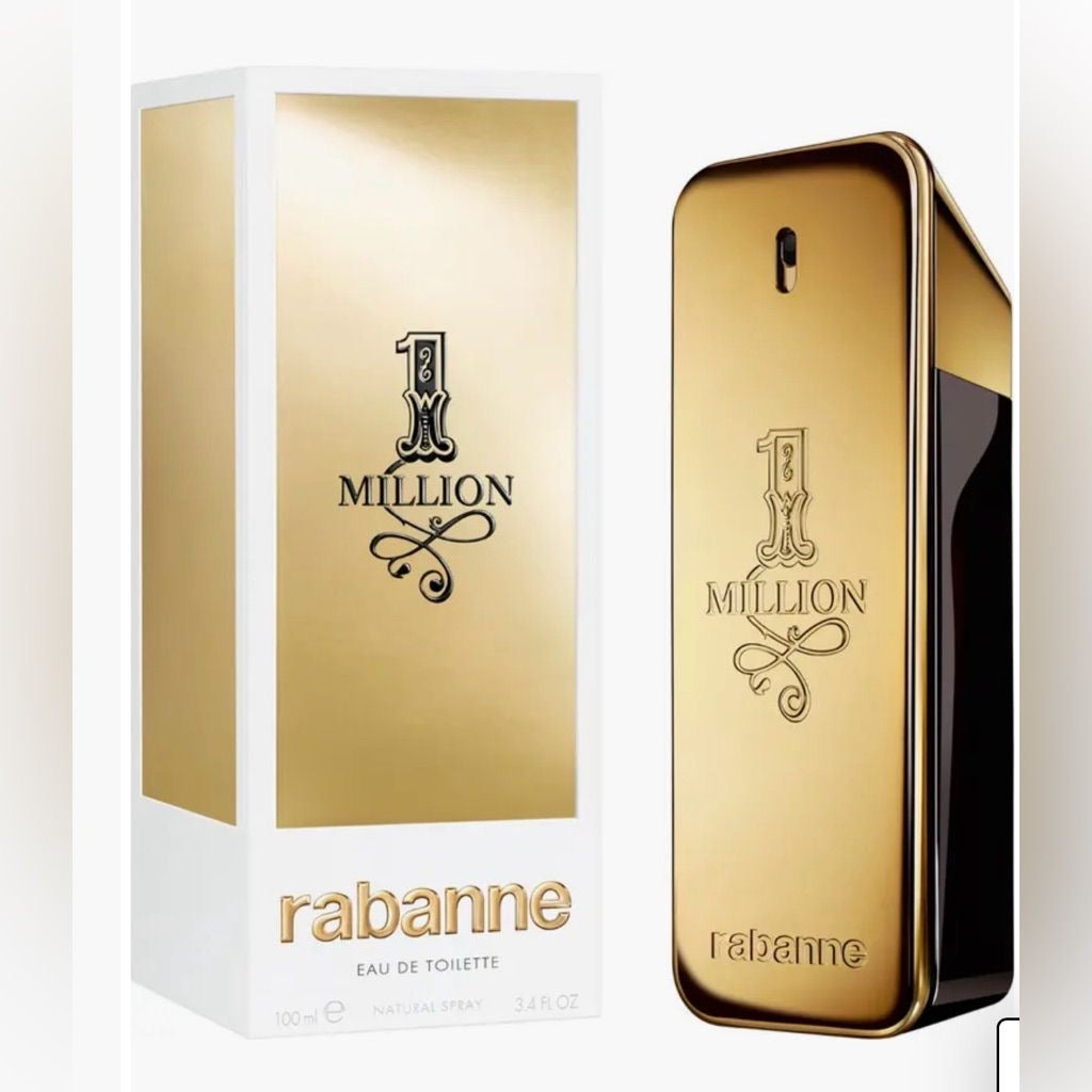 Paco Rabanne 1 Million Eau de Toilette Men
