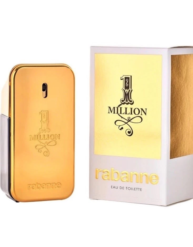 Paco Rabanne 1 Million Eau de Toilette Men