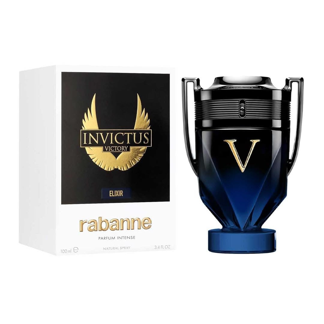 Paco Rabanne Invictus Victory Elixir Eau de Parfum 3.4 oz 100 ml