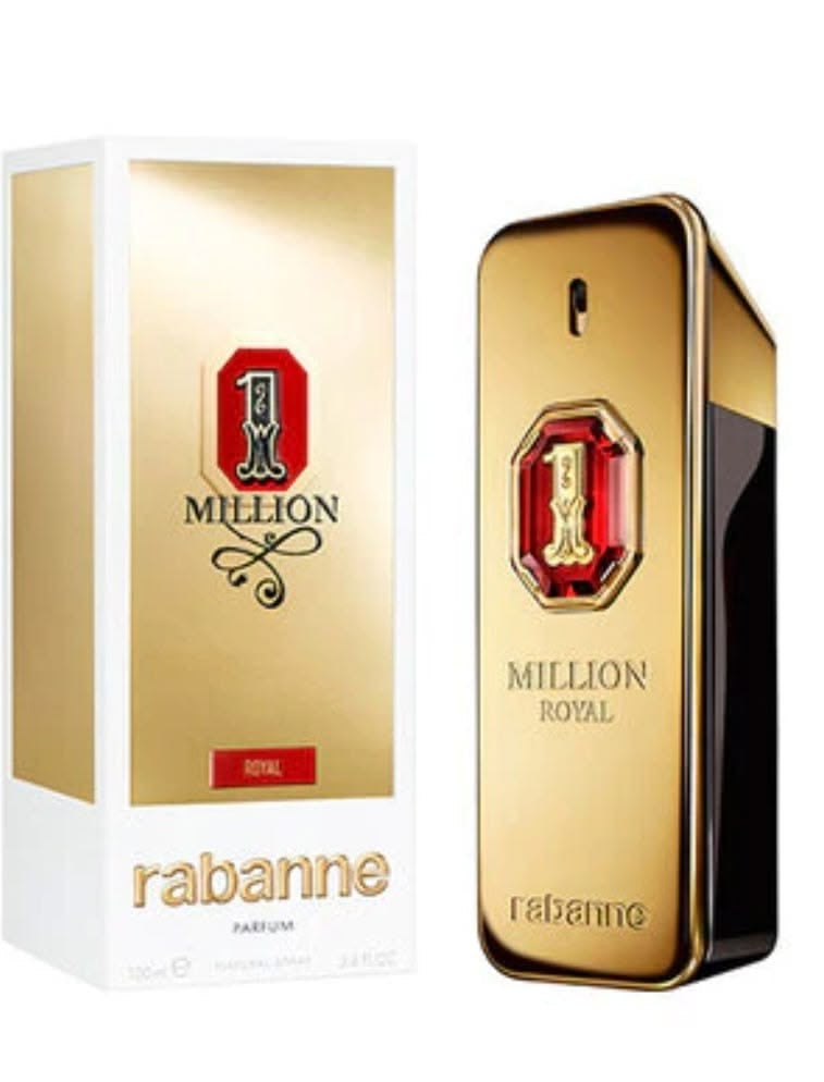 Paco Rabanne 1 Million Royal Parfum 3.4 oz 100 ml