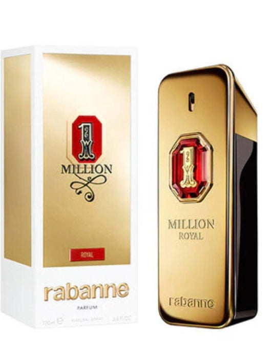 Paco Rabanne 1 Million Royal Parfum 3.4 oz 100 ml