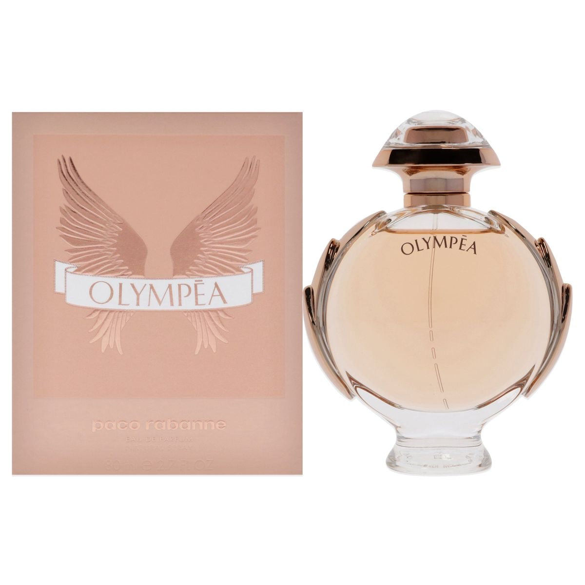 Paco Rabanne Olympēa Eau de Parfum Woman 3.4 oz 100 ml