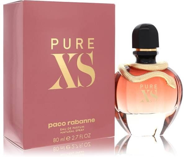 Paco Rabanne Pure XS Eau de Parfum Woman 2.7 oz 80 ml
