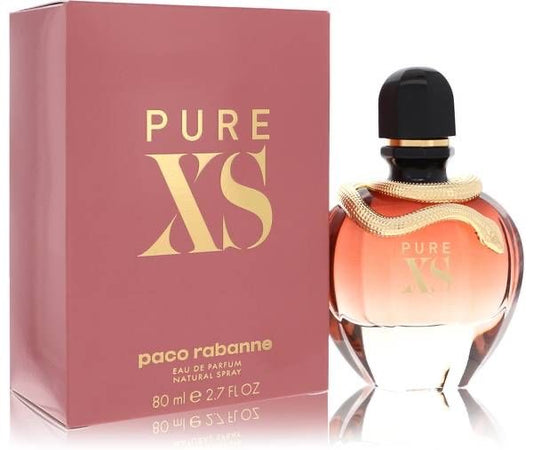 Paco Rabanne Pure XS Eau de Parfum Woman 2.7 oz 80 ml