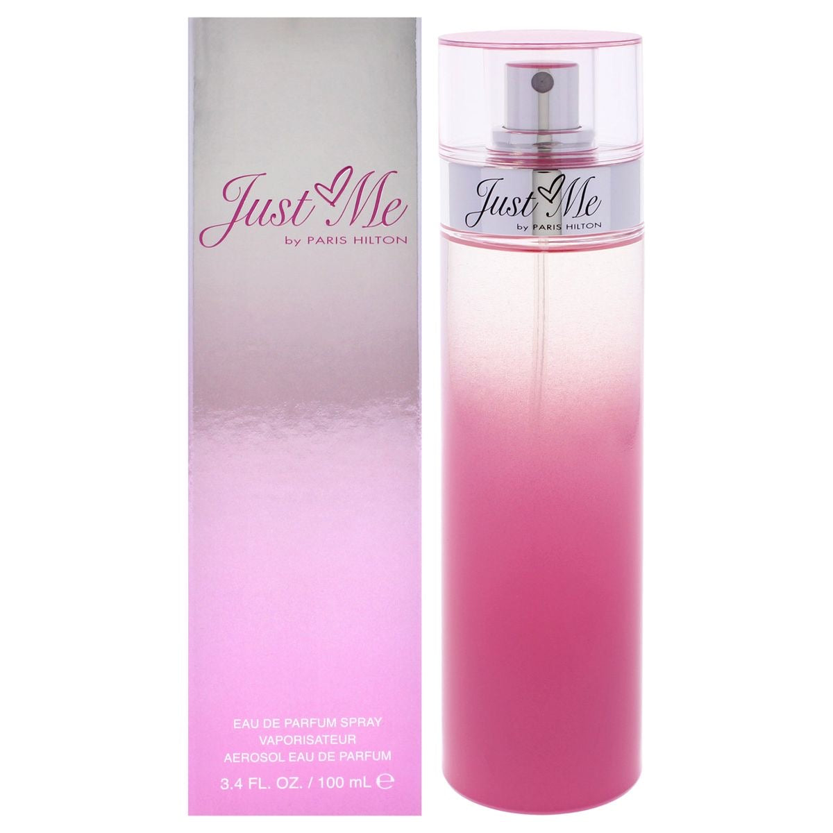 Paris Hilton Just Me Eau de Parfum 3.4 oz 100 ml
