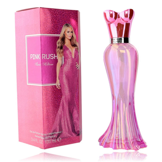 Paris Hilton Pink Rush Eau de Parfum 3.4 oz 100 ml