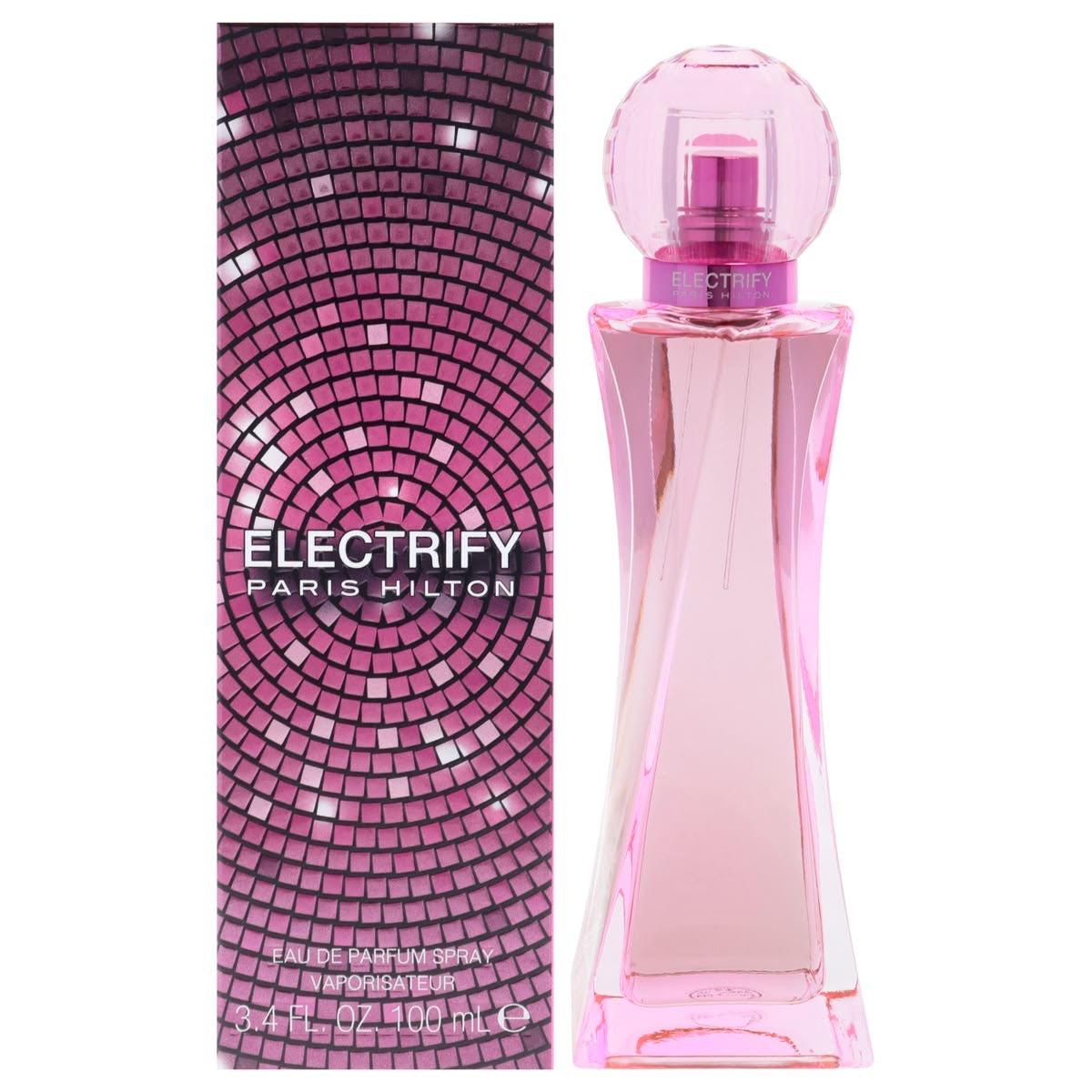 Paris Hilton Electrify Eau de Parfum 3.4 oz 100 ml