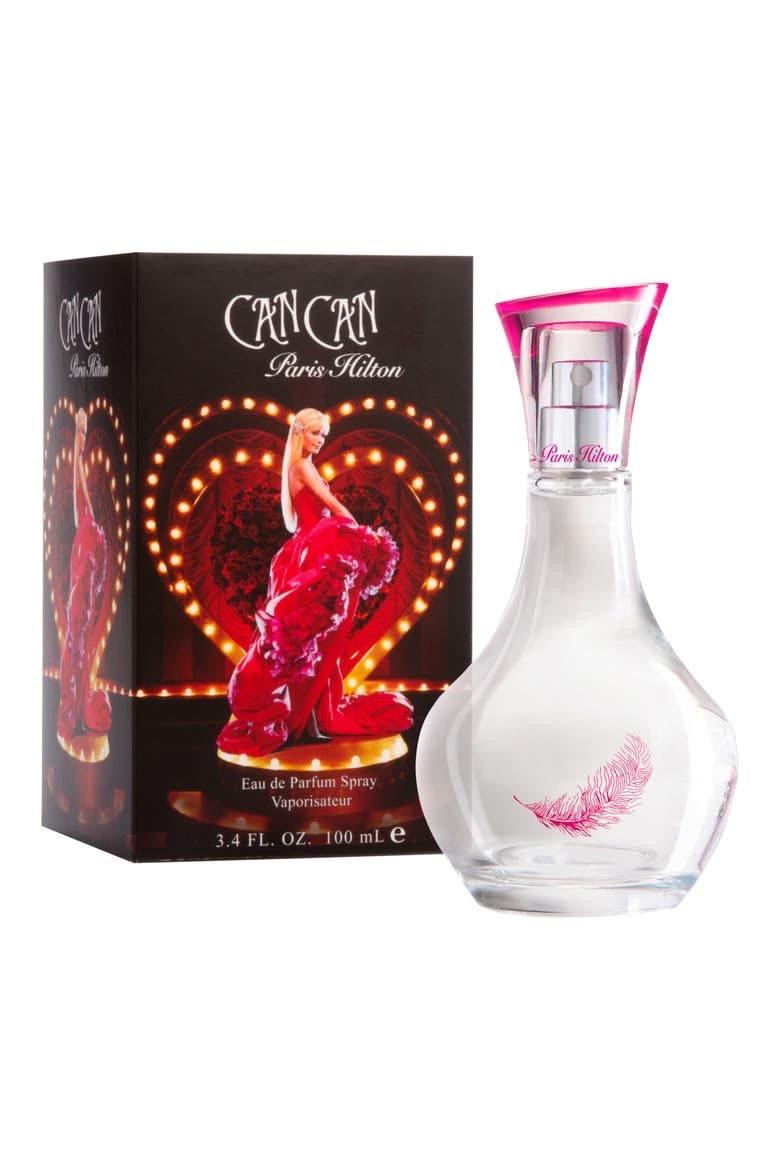Paris Hilton Can Can Eau de Parfum 3.4 oz 100 ml