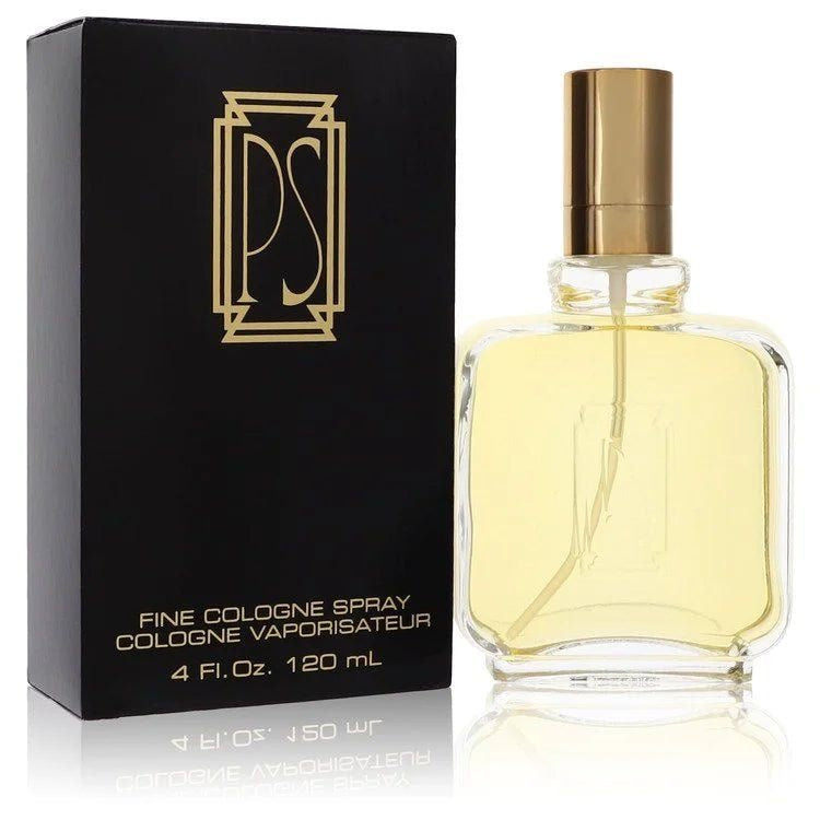 Paul Sebastian P.S. Spray Cologne Vaporizer Men 4 oz 120 ml