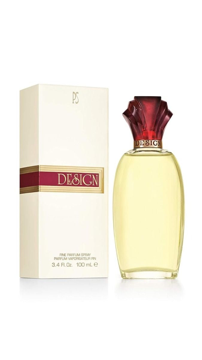 P.S. Design Spray Cologne Vaporizer Woman 3.4 oz 100 ml