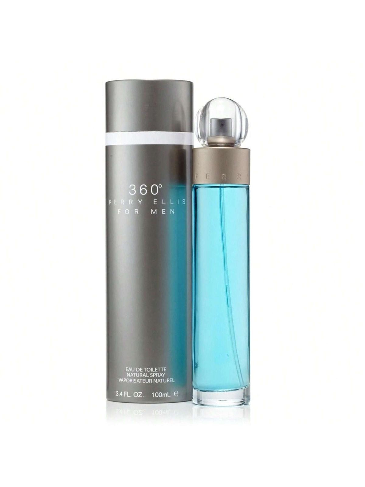 Perry Ellis 360 Men Eau de Toilette 3.4 oz 100 ml