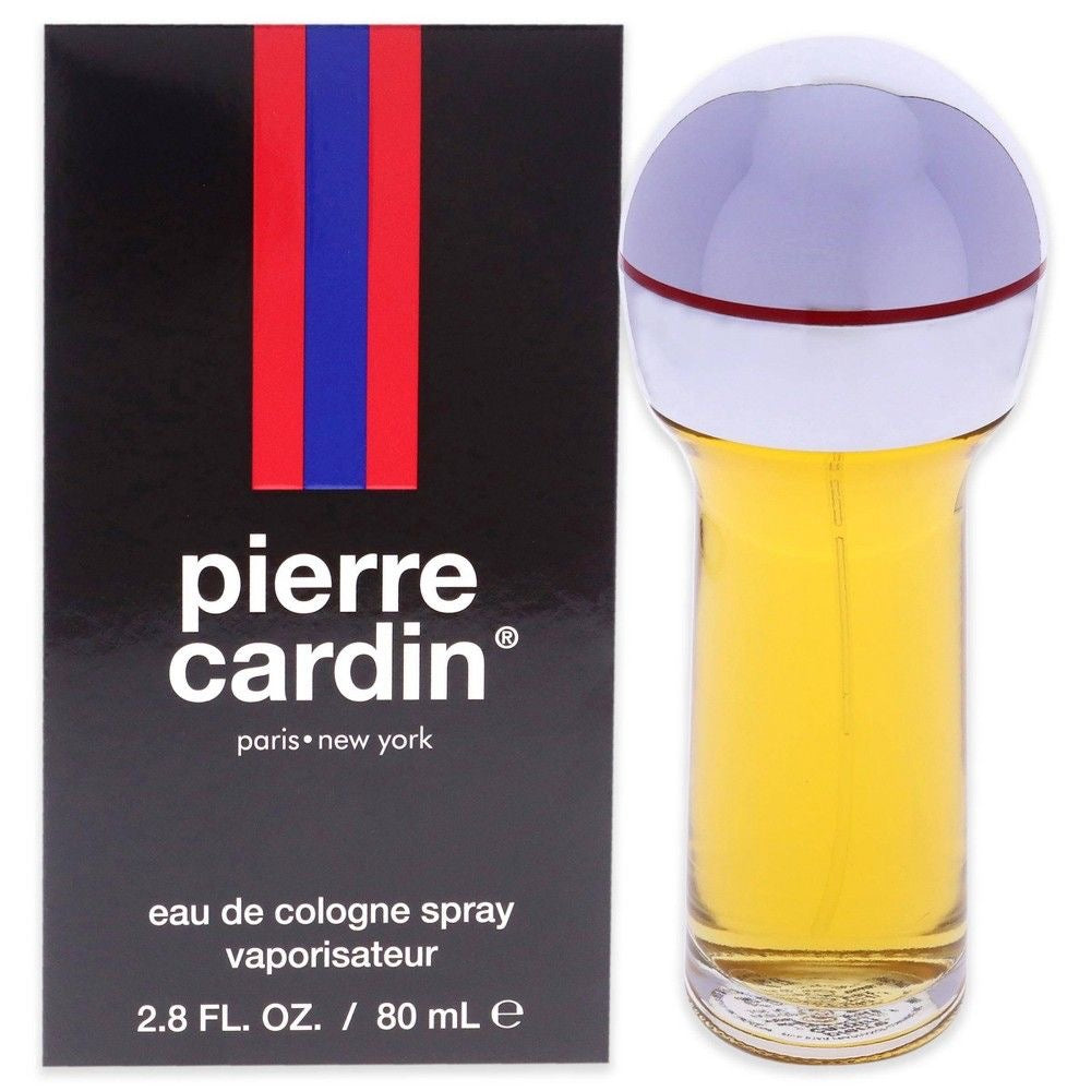 Pierre Cardin New York Cologne Vaporizer Spray Men 2.8 oz 80 ml