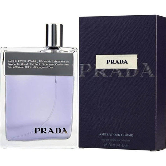 Prada Amber Pour Homme Eau de Toilette