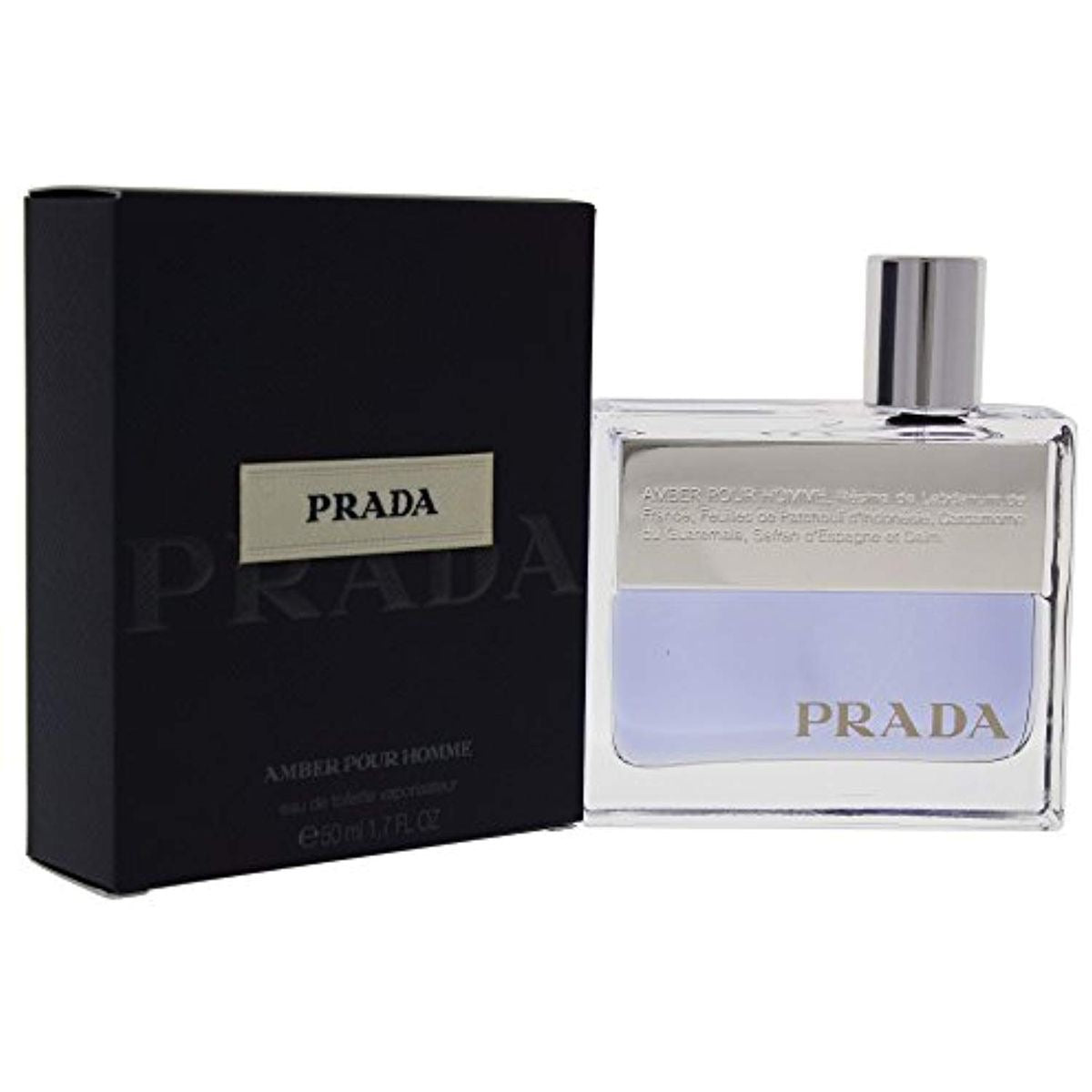Prada Amber Pour Homme Eau de Toilette