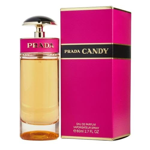 Prada Candy Eau de Parfum 2.7 oz 80 ml