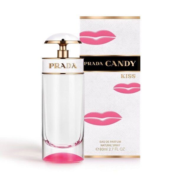 Prada Candy Kiss Eau de Parfum 2.7 oz 80 ml