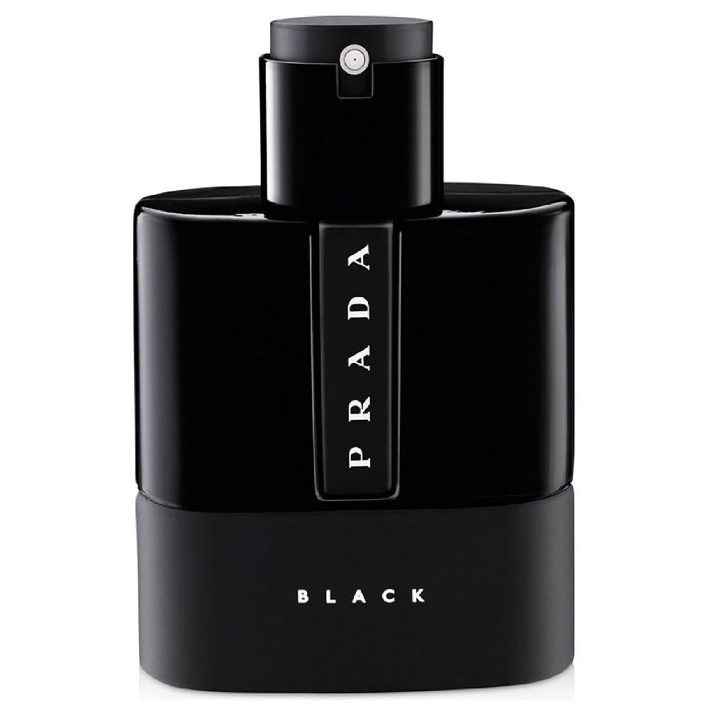Prada Luna Rossa Black Eau de Parfum Men 3.3 oz 100 ml