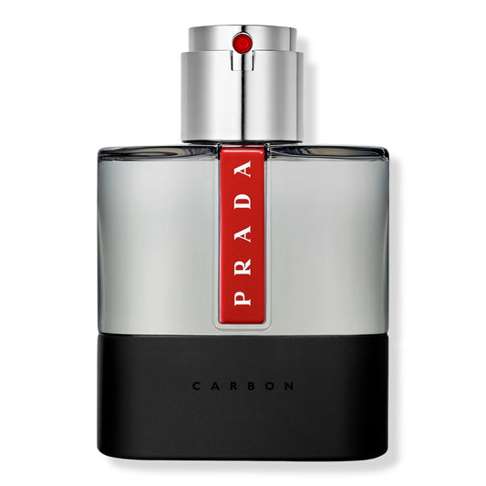 Prada Luna Rossa Carbon Eau de Toilette Men 3.3 oz 100 ml