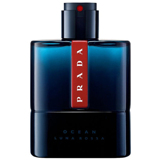 Prada Luna Rossa Ocean Eau de Toilette Men 3.3 oz 100 ml