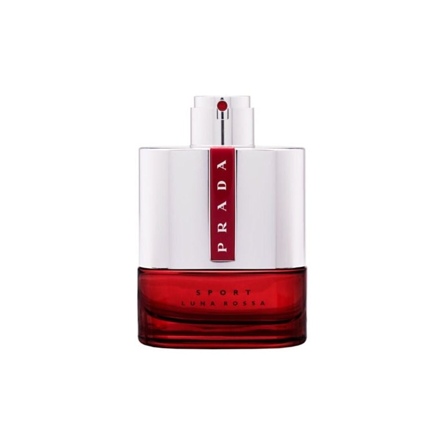 Prada Luna Rossa Sport Eau de Toilette Men 3.3 oz 100 ml