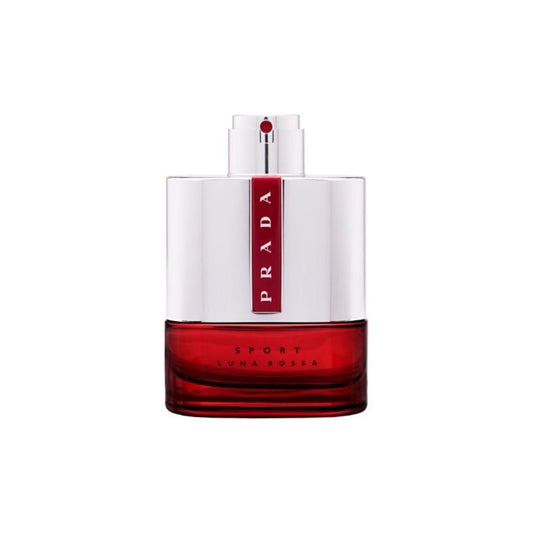 Prada Luna Rossa Sport Eau de Toilette Men 3.3 oz 100 ml