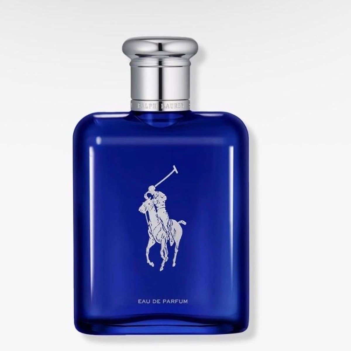 Ralph Lauren Polo Blue Eau de Parfum 4.2 oz 125 ml