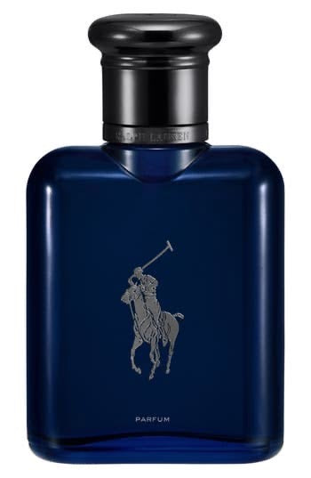 Ralph Lauren Polo Blue Parfum 4.2 oz 125 ml