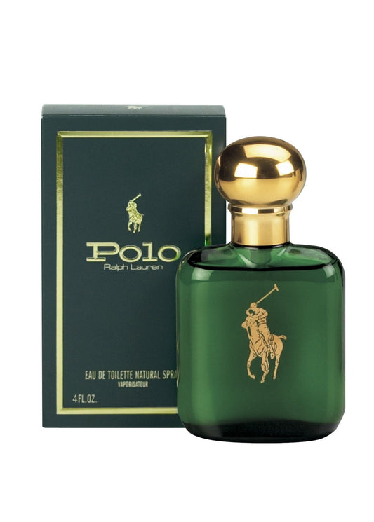 Ralph Lauren Polo Green Eau de Toilette 4.0 oz 118 ml