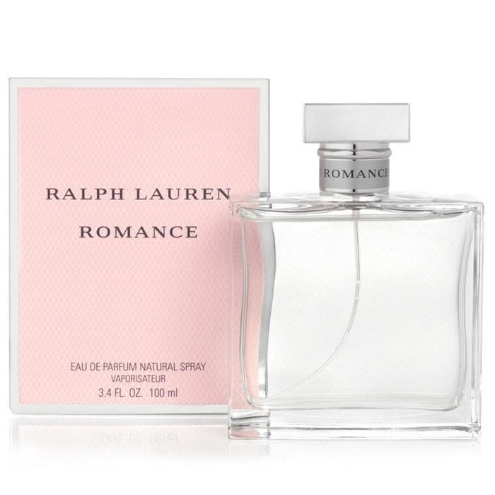 Ralph Lauren Romance Eau de Parfum 3.4 oz 100 ml