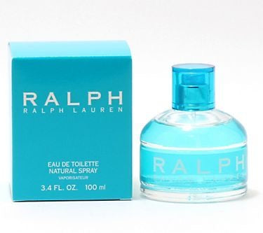 Ralph Lauren Ralph Eau de Toilette 3.4 oz 100 ml