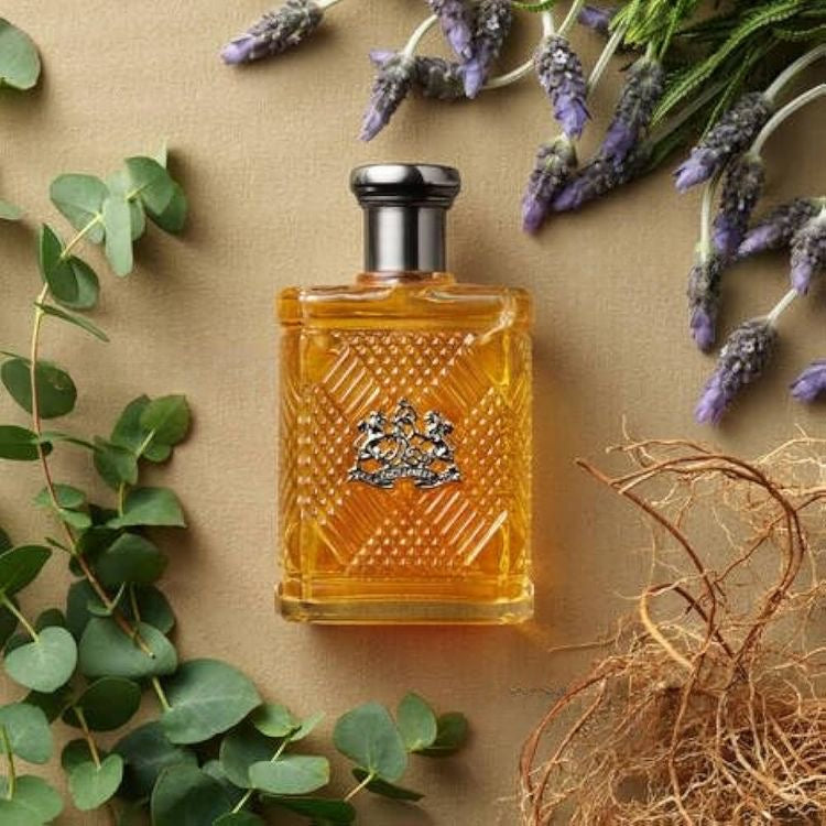 Ralph Lauren Safari for Men Eau de Toilette 4.2 oz 125 ml