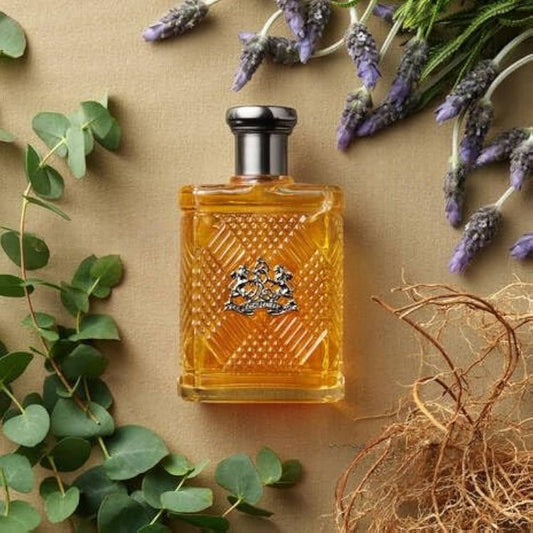 Ralph Lauren Safari for Men Eau de Toilette 4.2 oz 125 ml