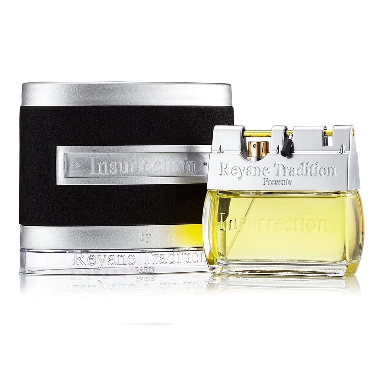 Reyane Tradition Insurrection Eau de Toilette 3.3 oz 100 ml