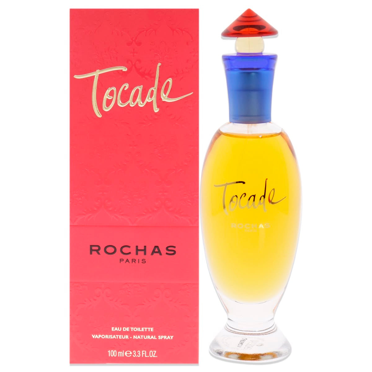 Rochas Tocade Eau de Toilette 3.3 oz 100 ml