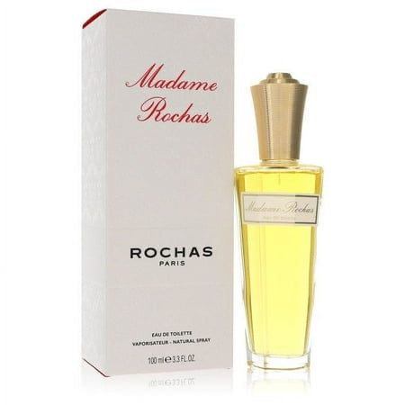 Rochas Madame Rochas Eau de Toilette 3.3 oz 100 ml