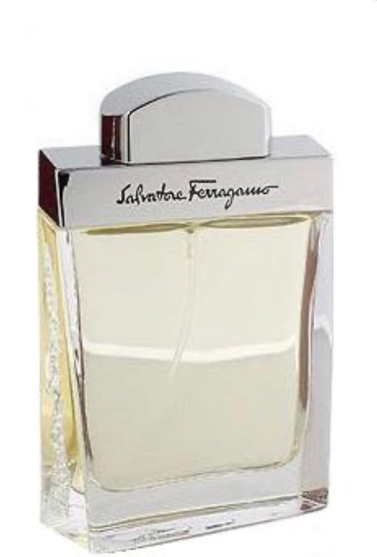 Salvatore Ferragamo Pour Homme Eau de Toilette 3.4 oz 100 ml