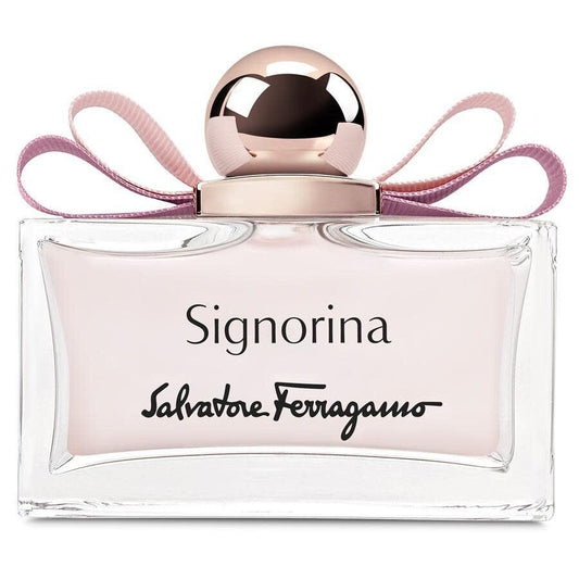 Salvatore Ferragamo Signorina Eau de Parfum 3.4 oz 100 ml