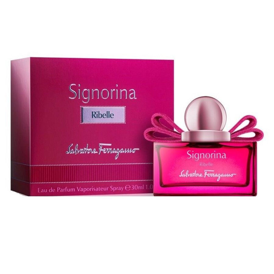 Salvatore Ferragamo Signorina Ribelle Eau de Parfum 3.4 oz 100 ml